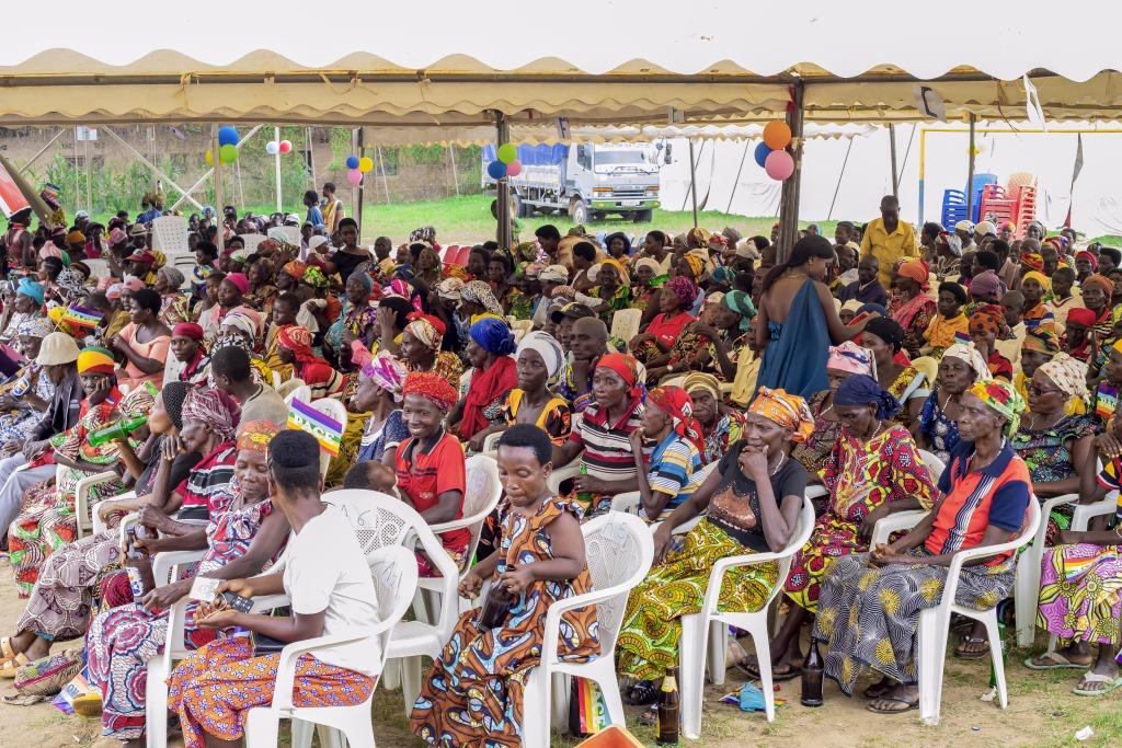 Dîner de Noël avec 1.000 pauvres