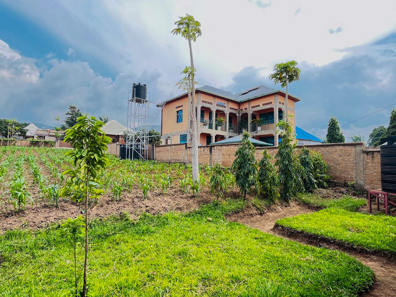 Centre Agro-pastorale