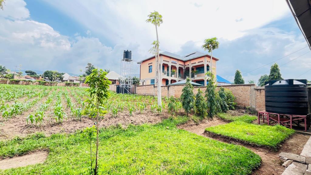 Centre Agro-pastorale