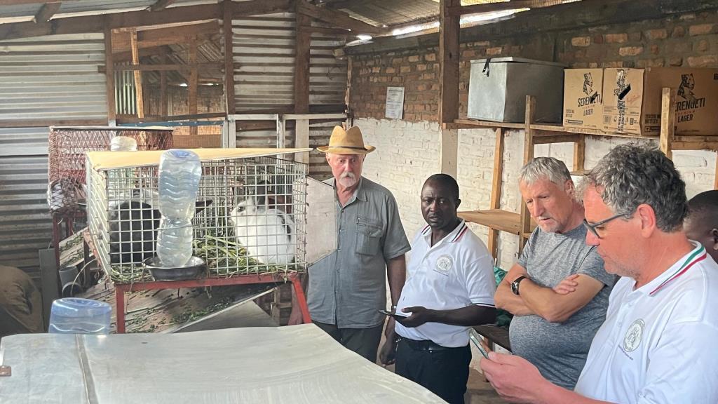 Centre Agro-pastorale