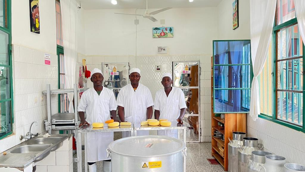 Centre Agro-pastorale