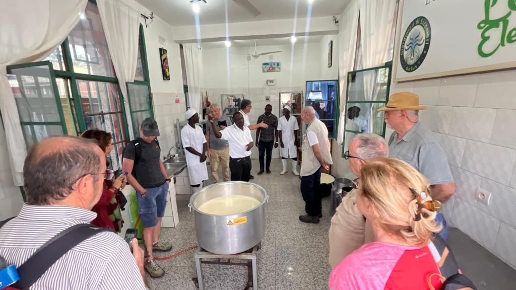 Centre Agro-pastorale