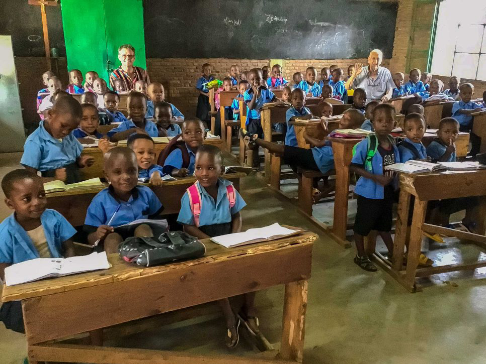 Lettre du mois d'avril